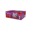 Whiskas kaps. Core klas.výběr š. 80x85g