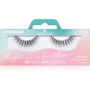 Essence Light as a feather 3D faux mink umelé mihalnice 01 Light Up Your Life 2 ks