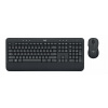 Logitech MK545 Advanced Bezdrôtová Súprava Klávesnice a Myši USB QWERTZ Nemecká Plnohodnotná