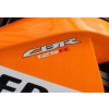 HONDA CBR 125 JC 50 NÁLEPKA CBR125R LOGO NA VERZIU REPSOL ORANŽOVÁ