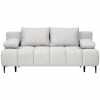 MID.YOU ROZKLADACIA POHOVKA, textil, sivá - Sedačky - 002330006202