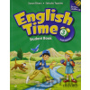 English Time 3: Student´s Book + Student Audio CD Pack (2nd) - Susan Rivers