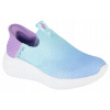 Skechers SLIP-INS: ULTRA FLEX 3.0 - COLOR (34) Dievčenské tenisky