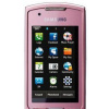 Dotyková deska Samsung S5620 Monte Pink růžová
