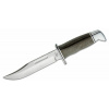 BUCK 119 Special Pro CPM S35VN Green Micarta