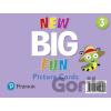 New Big Fun 3 - Picture Cards - Barbara Hojel, Mario Herrera