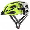 Prilba UVEX air wing 2 neon yellow-black - 52 – 57 cm