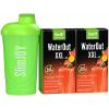 2x WaterOut XXL + Shaker ZDARMA