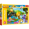 Trefl Puzzle Puzzle Včielka Maja a priatelia – 100 dielikov, Trefl 16361