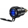 Autoadaptér M-Style 2x USB zásuvka - nabíjačka DIN HELLA QC 3.0 USB-A (5369-SM-062041)