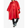 Pončo turistické Trekmates Tour Poncho - chili pepper