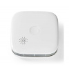 Nedis | Nedis WIFIDS21WT - Inteligentný detektor dymu SmartLife 3V/1xCR123A Wi-Fi Tuya | NE0771