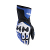 Rukavice SP-9, ALPINESTARS (modrá/bílá/černá, vel. 2XL)