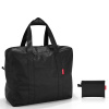 Reisenthel mini maxi touringbag čierna cestovná taška