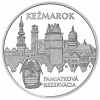 20 eur Slovensko 2025 - Kežmarok - BK - osobný odber v Bratislave