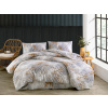 Brotex Predĺžené flanelové obliečky 140x220, 70x90 Dalia natur