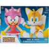 SONIC THE HEDGEHOG JAKKS PACIFIC SET MOŽNÝCH POSTAVIČIEK AMY + CHVOSTKY (SONIC THE HEDGEHOG JAKKS PACIFIC SET MOŽNÝCH POSTAVIČIEK AMY + CHVOSTKY)