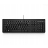 HP 125 Wired Keyboard 266C9AA#BCM