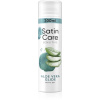 Gillette Satin Care Sensitive Skin Aloe Vera gél na holenie 200 ml
