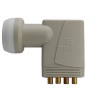 LNB Quattro Triax TQT 400 Gold