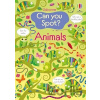 Can you Spot Animals - Kirsteen Robson