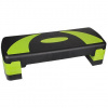 LiveUP Power step debnička 78 x 30 cm nastaviteľná výška 10 - 20 cm