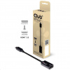 Club3D Active DisplayPort adaptér 1.4 na HDMI 2.0b, HDR, 19cm CAC-1080 Club 3D