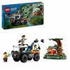 LEGO CITY 60426 TERÉNNE VOZIDLO VÝSKUMNÍKA DŽUNGLE