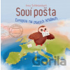 Soví pošta - Anna Schlindenbuch, Kateřina Čermák Brabcová (ilustrátor)