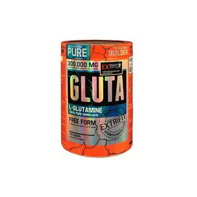 Extrifit Gluta L-Glutamine 300 g 300g