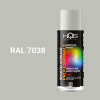 Farba v spreji akrylová HQS RAL 7038 lesklá 400ml