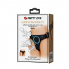 Pretty Love Harness Briefs Bobby – univerzálne postrojové nohavičky na dildo