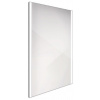 Nimco LED zrkadlo 50 × 70 cm – difúzor z akrylového skla ZP 11001