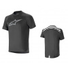 Alpinestars A-Dura DRI Oscar S/S Jersey dres -Black reflective L