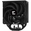 Zalman chladič CPU CNPS13X BLACK / 120 mm ventilátor / 5 heatpipe / PWM / výška 159 mm / čierny