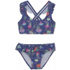 COLOR KIDS Bikini W. Short Skirt, AOP-6149-Marlin - 128