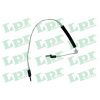 Výstrażný kontakt opotrebenia brzdového oblożenia LPR KS0125