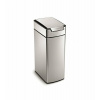 Odpadkový kôš simplehuman CW2016 40 l