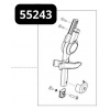 Rear frame left Thule 55243