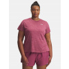 Tričko Under Armour Tech SSC-Twist&-RED krátky rukáv 3XL