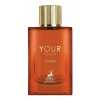 Maison Alhambra Your Touch Amber parfumovaná voda pánska 100 ml