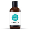Viridian Ginkgo Biloba Tincture Organic 50 ml