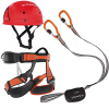 C.A.M.P. Kit Ferrata Kinetic Topaz 2