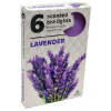 Admit Tea Lights Lavender 6 ks