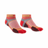 Ponožky Bridgedale TRAIL RUN UL T2 CS LOW red