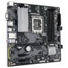 Gigabyte B760M Základná doska Tvarový faktor Micro-ATX Čipová sada základnej dosky Intel® B760 Express; B760M D3HP
