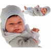 Španielska bábika - ANTONIO JUAN SPANISH DOLL BABY Clar 6033 (Španielska bábika - ANTONIO JUAN SPANISH DOLL BABY Clar 6033)