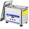 Vevor Ultrazvuková čistička 0.8L digitálna s ohrievačom a časovač 35W nerez QXJ0.8LCSB0000001V2