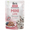 Brit Care Mini Puppy Lamb fillets in gravy 85g