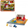 Matchbox: Farm Adventure™ veľká dráha a hračkársky set - Mattel